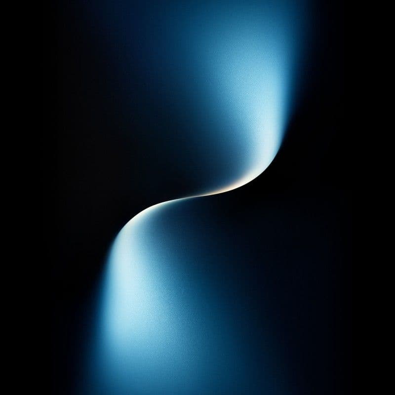Fundo abstrato de feixe de luz